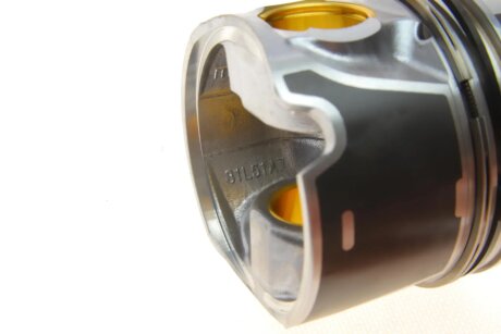 Поршневые кольца mahle knecht 0305800