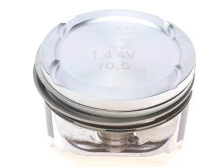 Поршневые кольца mahle knecht 0308902