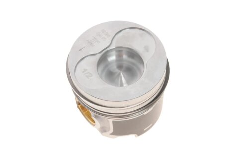 Поршневые кольца mahle knecht 0309700