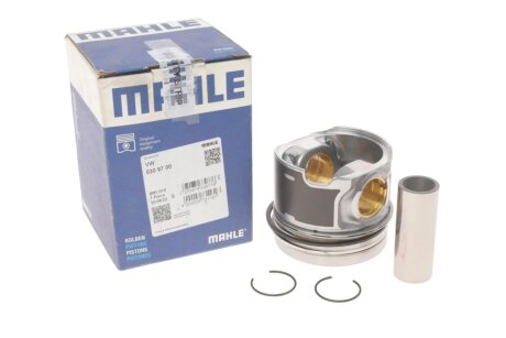 Поршневые кольца mahle knecht 0309700 на Фольксваген Транспортер т5