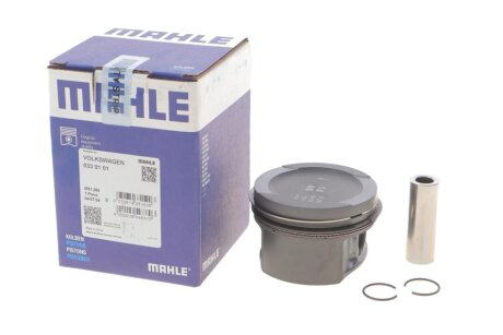 Поршневые кольца mahle knecht 0330101