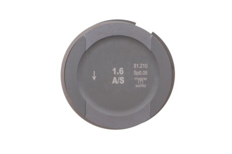 Поршневые кольца mahle knecht 0330101