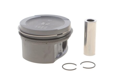 Поршневые кольца mahle knecht 0330101