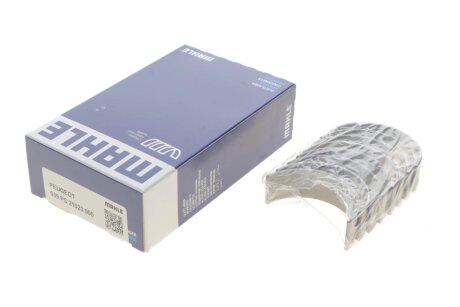Підшипники ковзання шатунні mahle knecht 039PS21023000