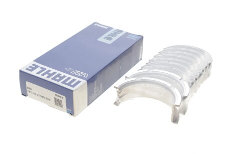 Підшипники ковзання корінні mahle knecht 081HS21989000