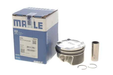 Поршень mahle knecht 081PI00124000