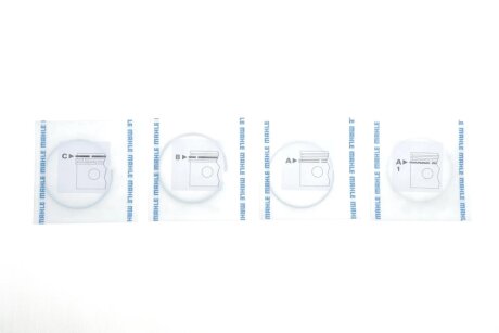 Поршневые кольца mahle knecht 60777N0 на Тойота Королла е150