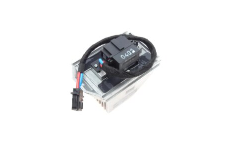 Елемент регуляції повітря mahle knecht ABR37000P