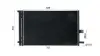 Конденсер кондиціонера mahle knecht AC1065000S