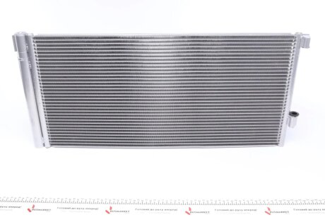 Радиатор кондиционера mahle knecht AC486000S