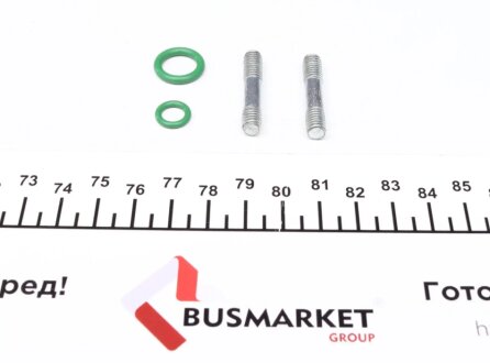 Радиатор кондиционера mahle knecht AC486000S