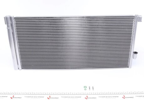 Радиатор кондиционера mahle knecht AC486000S