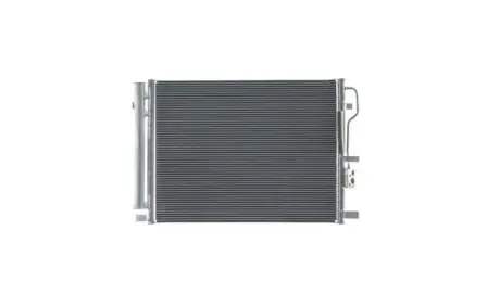 Радіатор кондиціонера mahle knecht AC62000S