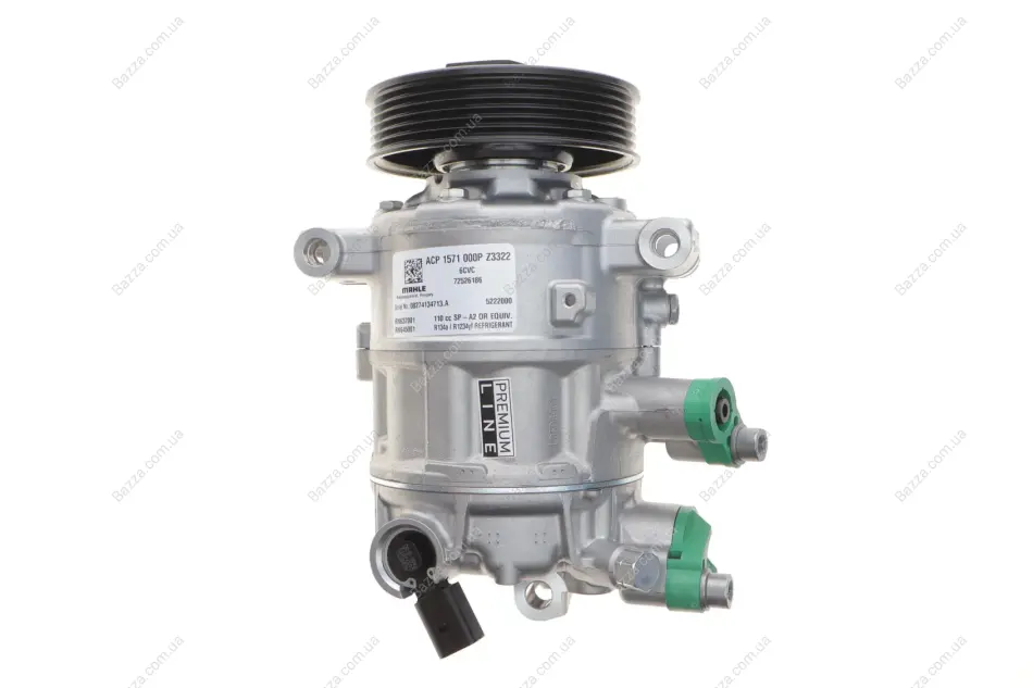 ���������, ���������� mahle knecht ACP 1571 000P