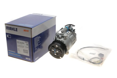 Компрессор кондиционера mahle knecht ACP24000S