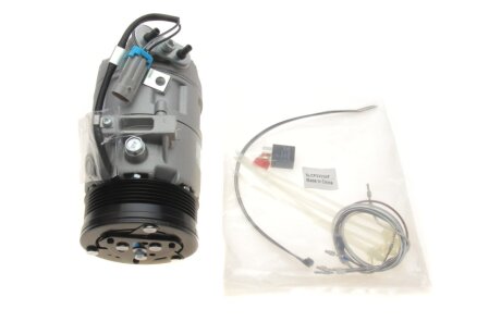 Компрессор кондиционера mahle knecht ACP24000S