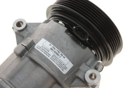 Компресор кондиціонера mahle knecht ACP34000P