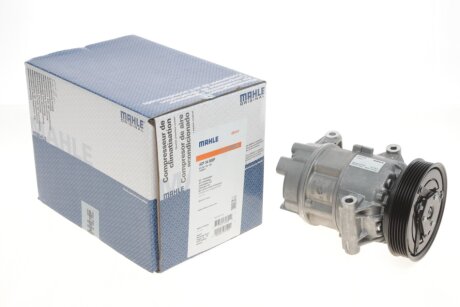 Компресор кондиціонера mahle knecht ACP34000P