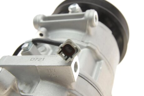 Компрессор кондиционера mahle knecht ACP382000S