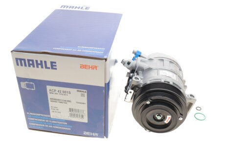 Компрессор кондиционера mahle knecht ACP42001S