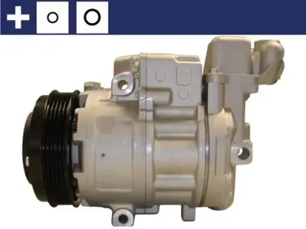 Компресор кондиціонера mahle knecht ACP75000S Мерседес W168 (а160)