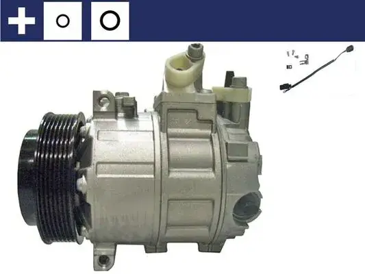 Компресор кондицiонера Mahle knecht ACP 89 000S (фото 1)