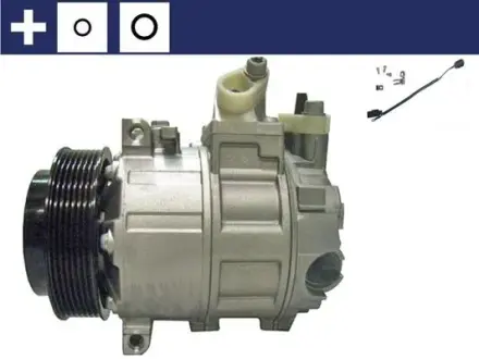 Компресор кондицiонера mahle knecht ACP 89 000S