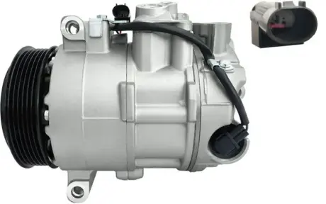 Компресор кондиціонера mahle knecht ACP 901 000S