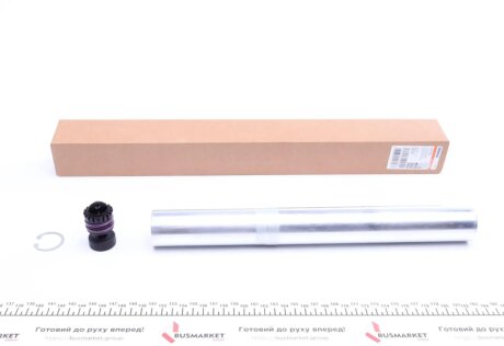 Осушитель кондиционера mahle knecht AD222000P на Мерседес Viano w639