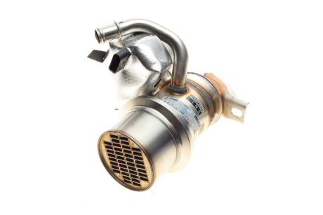 Радіатор відпрацьованих газів mahle knecht CE5000P