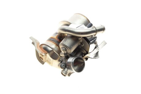 Радіатор відпрацьованих газів mahle knecht CE5000P