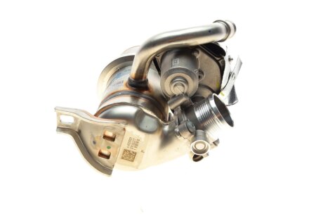 Радіатор відпрацьованих газів mahle knecht CE5000P