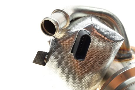 Радіатор відпрацьованих газів mahle knecht CE5000P