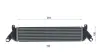 Радіатор інтеркулера Mahle knecht CI688000S (фото 10)