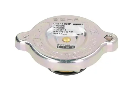 Кришка радіатора mahle knecht CRB14000P