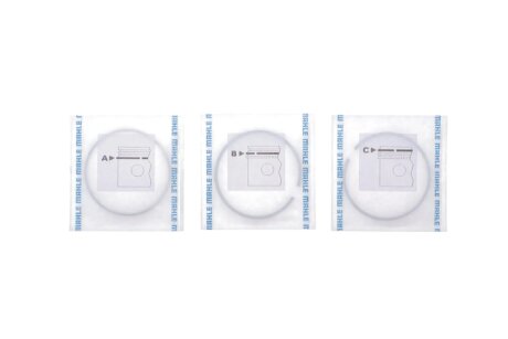 Кільця поршневі mahle knecht DSC007RS001500N0 на Iveco Daily 3