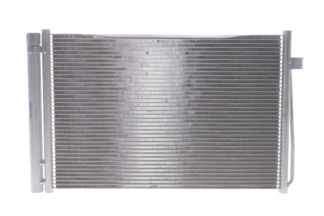Радіатор кондиціонера mahle knecht DSCAC344000S