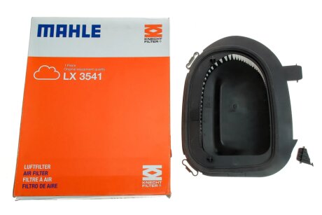 Фільтр повітряний mahle knecht DSCLX3541