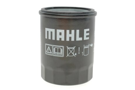 Фільтр гідравлічний КПП mahle knecht HC174 на Сеат Толедо 1