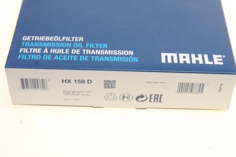 Фільтр гідравлічний КПП mahle knecht HX158D