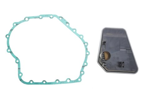 Масляний фiльтр mahle knecht HX167D на Ауди А4 б6