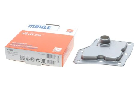 Фільтр гідравлічний mahle knecht HX259