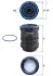 Фільтр mahle knecht KC646D