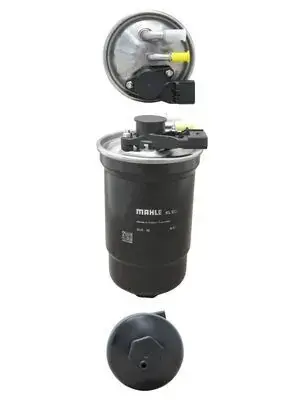 Фільтр паливний mahle knecht KL1202