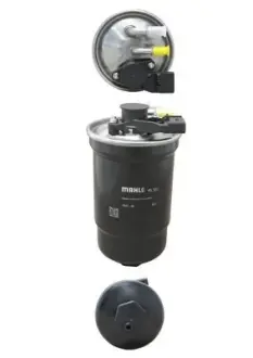 Фільтр паливний Mahle knecht KL1202