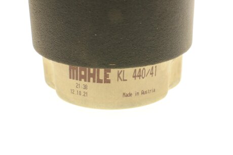 Фільтр паливний mahle knecht KL44041