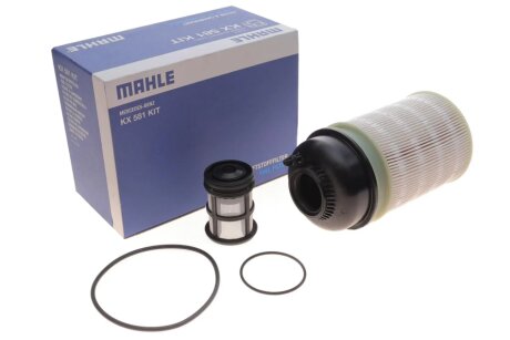 Фільтр паливний mahle knecht KX581KIT