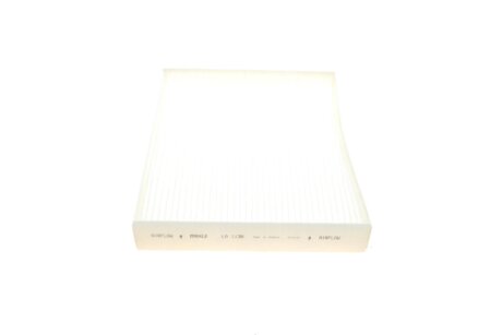 Фільтр салону mahle knecht LA1138