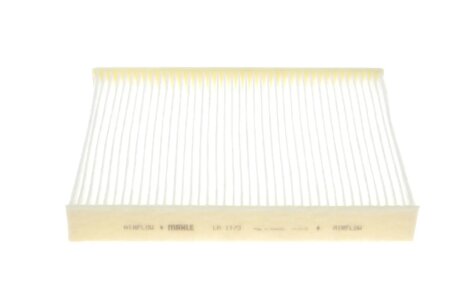 Фильтр салона NISSAN QASHQAI II 14-, RENAULT MEGANE IV 15- mahle knecht LA1173