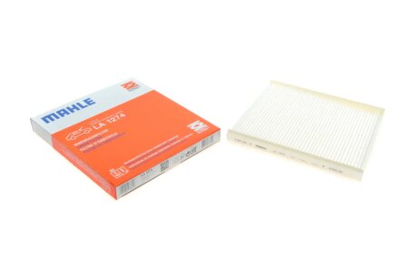 Фільтр салону mahle knecht LA1274 на Рено Sandero